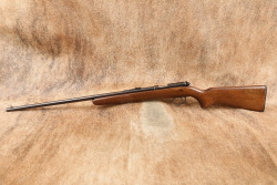 Remington Model 514 .22 S/L/LR 24 3/4&rdquo; Bolt Action Single Shot Rifle, MFD 1960 C&R - 7