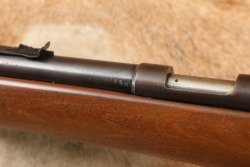 Remington Model 514 .22 S/L/LR 24 3/4&rdquo; Bolt Action Single Shot Rifle, MFD 1960 C&R - 23