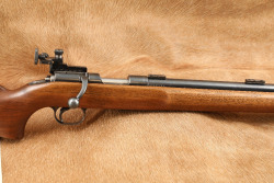 Remington Model 37 Rangemaster 28" .22 LR Bolt Action Rifle Redfield Olympic Sights, 1949 C&R - 4