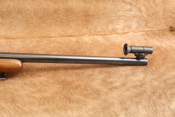 Remington Model 37 Rangemaster 28" .22 LR Bolt Action Rifle Redfield Olympic Sights, 1949 C&R - 6