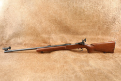 Remington Model 37 Rangemaster 28" .22 LR Bolt Action Rifle Redfield Olympic Sights, 1949 C&R - 7