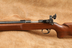 Remington Model 37 Rangemaster 28" .22 LR Bolt Action Rifle Redfield Olympic Sights, 1949 C&R - 10
