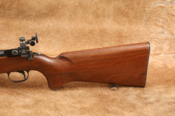 Remington Model 37 Rangemaster 28" .22 LR Bolt Action Rifle Redfield Olympic Sights, 1949 C&R - 11