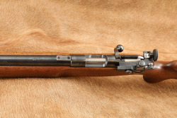 Remington Model 37 Rangemaster 28" .22 LR Bolt Action Rifle Redfield Olympic Sights, 1949 C&R - 14