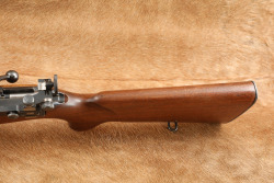 Remington Model 37 Rangemaster 28" .22 LR Bolt Action Rifle Redfield Olympic Sights, 1949 C&R - 15