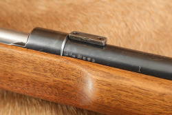 Remington Model 37 Rangemaster 28" .22 LR Bolt Action Rifle Redfield Olympic Sights, 1949 C&R - 22