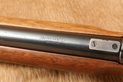 Remington Model 37 Rangemaster 28" .22 LR Bolt Action Rifle Redfield Olympic Sights, 1949 C&R - 24