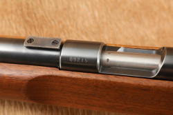 Remington Model 37 Rangemaster 28" .22 LR Bolt Action Rifle Redfield Olympic Sights, 1949 C&R - 25