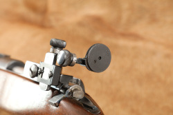 Remington Model 37 Rangemaster 28" .22 LR Bolt Action Rifle Redfield Olympic Sights, 1949 C&R - 26