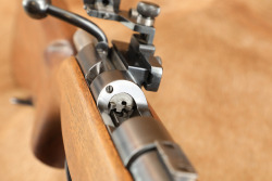 Remington Model 37 Rangemaster 28" .22 LR Bolt Action Rifle Redfield Olympic Sights, 1949 C&R - 27
