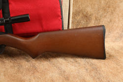 Marlin Model 70P Papoose Takedown .22 LR Semi-Auto Rifle, Scope, Mags, Box & Case, MFD 1987 - 11