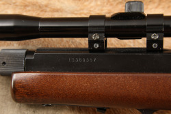 Marlin Model 70P Papoose Takedown .22 LR Semi-Auto Rifle, Scope, Mags, Box & Case, MFD 1987 - 23