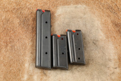 Marlin Model 70P Papoose Takedown .22 LR Semi-Auto Rifle, Scope, Mags, Box & Case, MFD 1987 - 29