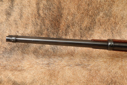 Uberti Yellowboy Winchester 1866 19" .45 LC Saddle Ring Carbine Lever Action Rifle, MFD 2001 - 12