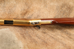 Uberti Yellowboy Winchester 1866 19" .45 LC Saddle Ring Carbine Lever Action Rifle, MFD 2001 - 14