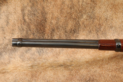 Uberti Yellowboy Winchester 1866 19" .45 LC Saddle Ring Carbine Lever Action Rifle, MFD 2001 - 16