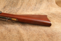 Uberti Yellowboy Winchester 1866 19" .45 LC Saddle Ring Carbine Lever Action Rifle, MFD 2001 - 19