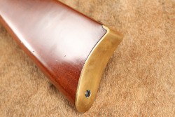 Uberti Yellowboy Winchester 1866 19" .45 LC Saddle Ring Carbine Lever Action Rifle, MFD 2001 - 20