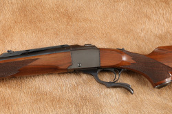 Pre-Warning Ruger No. 1 Single Shot Rifle .45-70 Falling Block Hunting Rifle, MFD 1977 - 10