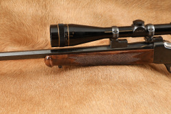 Browning Model 1885 Low Wall Falling Block .223 Rem. 5.56mm 24&rdquo; Single Shot Rifle & Scope, 1996 - 9