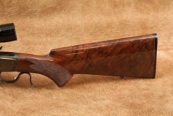 Browning Model 1885 Low Wall Falling Block .223 Rem. 5.56mm 24&rdquo; Single Shot Rifle & Scope, 1996 - 11