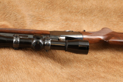 Browning Model 1885 Low Wall Falling Block .223 Rem. 5.56mm 24&rdquo; Single Shot Rifle & Scope, 1996 - 14