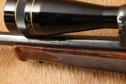 Browning Model 1885 Low Wall Falling Block .223 Rem. 5.56mm 24&rdquo; Single Shot Rifle & Scope, 1996 - 23