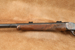 Browning Model 1885 High Wall BPCR .40-82 30&rdquo; & .32 RKS 29&rdquo; Single Shot Rifle, MFD 1997 - 9