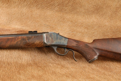 Browning Model 1885 High Wall BPCR .40-82 30&rdquo; & .32 RKS 29&rdquo; Single Shot Rifle, MFD 1997 - 10
