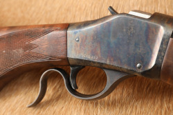 Browning Model 1885 High Wall BPCR .40-82 30&rdquo; & .32 RKS 29&rdquo; Single Shot Rifle, MFD 1997 - 23
