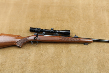 Winchester Model 770 .270 Win. 22&rdquo; Bolt Action Rifle, MFD 1969-1971 C&R