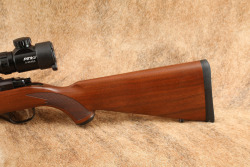 Ruger 77/22 20" .22 WMR Magnum Bolt Action Rifle & Piney 3&ndash;9x40EG Scope, MFD 1996 - 10