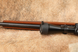 Ruger 77/22 20" .22 WMR Magnum Bolt Action Rifle & Piney 3&ndash;9x40EG Scope, MFD 1996 - 12