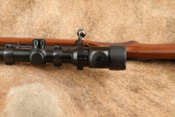 Ruger 77/22 20" .22 WMR Magnum Bolt Action Rifle & Piney 3&ndash;9x40EG Scope, MFD 1996 - 13