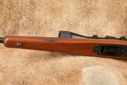 Ruger 77/22 20" .22 WMR Magnum Bolt Action Rifle & Piney 3&ndash;9x40EG Scope, MFD 1996 - 16