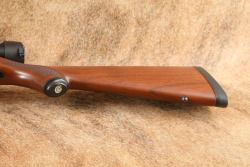 Ruger 77/22 20" .22 WMR Magnum Bolt Action Rifle & Piney 3&ndash;9x40EG Scope, MFD 1996 - 18