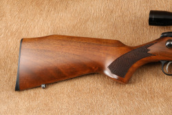 Finnish Sako P94S .22 LR 22&rdquo; Bolt Action Rifle, Sporter Stock and Leupold 2-7x Scope, 1990s - 3