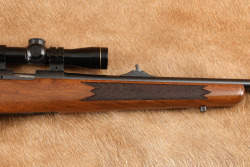 Finnish Sako P94S .22 LR 22&rdquo; Bolt Action Rifle, Sporter Stock and Leupold 2-7x Scope, 1990s - 5