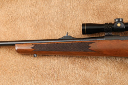 Finnish Sako P94S .22 LR 22&rdquo; Bolt Action Rifle, Sporter Stock and Leupold 2-7x Scope, 1990s - 9