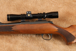 Finnish Sako P94S .22 LR 22&rdquo; Bolt Action Rifle, Sporter Stock and Leupold 2-7x Scope, 1990s - 10