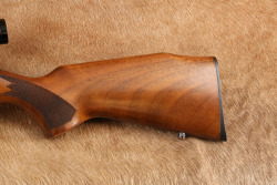 Finnish Sako P94S .22 LR 22&rdquo; Bolt Action Rifle, Sporter Stock and Leupold 2-7x Scope, 1990s - 11