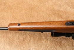 Finnish Sako P94S .22 LR 22&rdquo; Bolt Action Rifle, Sporter Stock and Leupold 2-7x Scope, 1990s - 13