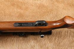 Finnish Sako P94S .22 LR 22&rdquo; Bolt Action Rifle, Sporter Stock and Leupold 2-7x Scope, 1990s - 14