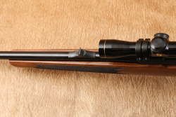 Finnish Sako P94S .22 LR 22&rdquo; Bolt Action Rifle, Sporter Stock and Leupold 2-7x Scope, 1990s - 17