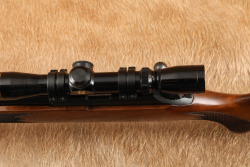 Finnish Sako P94S .22 LR 22&rdquo; Bolt Action Rifle, Sporter Stock and Leupold 2-7x Scope, 1990s - 18
