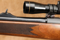 Finnish Sako P94S .22 LR 22&rdquo; Bolt Action Rifle, Sporter Stock and Leupold 2-7x Scope, 1990s - 22