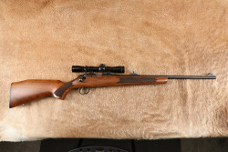 Finnish Sako P94S .22 LR 22&rdquo; Bolt Action Rifle, Sporter Stock and Leupold 2-7x Scope, 1990s - 25
