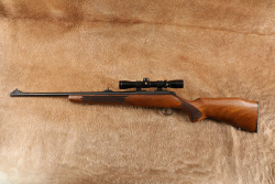 Finnish Sako P94S .22 LR 22&rdquo; Bolt Action Rifle, Sporter Stock and Leupold 2-7x Scope, 1990s - 27