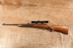 Finnish Sako P94S .22 LR 22&rdquo; Bolt Action Rifle, Sporter Stock and Leupold 2-7x Scope, 1990s - 28