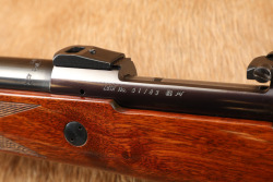 Finnish Sako L61R Finnbear .25-06 Remington 24&rdquo; Bolt Action Rifle, Garcia Import , 1972 C&R - 26